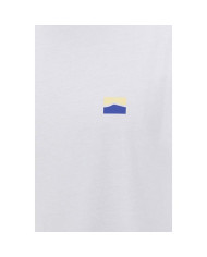 Bluza męska Vans MN ORIGINAL DNA SIDE VN0A5E8DWHT1 Biała - Sklep online Mastersport