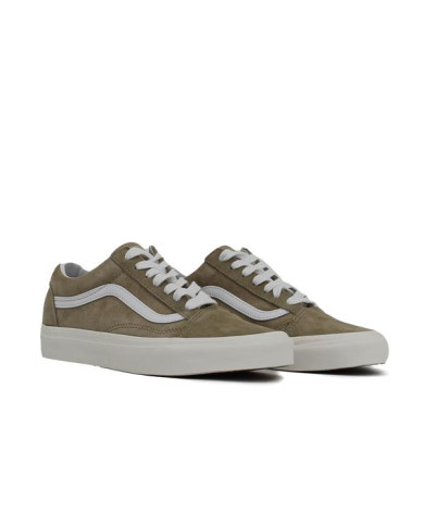 Buty męskie Vans UA OLD SKOOL VN0A5JMI8DT1 Beżowe - Sklep online Mastersport
