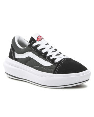 Buty męskie Vans UA OLD SKOOL OVERT CC VN0A7Q5EBA21 Czarne - Sklep online Mastersport