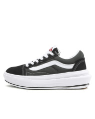 Buty męskie Vans UA OLD SKOOL OVERT CC VN0A7Q5EBA21 Czarne - Sklep online Mastersport