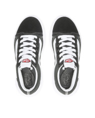 Buty męskie Vans UA OLD SKOOL OVERT CC VN0A7Q5EBA21 Czarne - Sklep online Mastersport