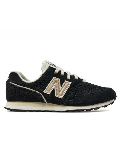 Buty damskie New Balance NB 373 WL373LK2 Czarne - Sklep online Mastersport