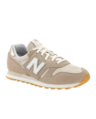 Buty damskie New Balance NB 373 WL373PQ2 Beżowe - Sklep online Mastersport