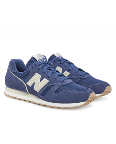 Buty damskie New Balance NB 373 WL373SE2 Fioletowe - Sklep online Mastersport
