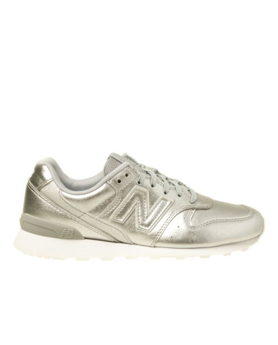 Buty damskie New Balance NB 996 WR996SRS Srebrne - Sklep online Mastersport