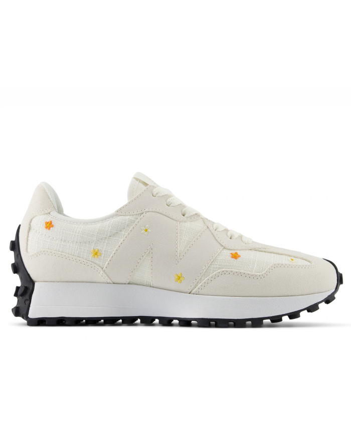 Buty damskie New Balance NB 327 WS327DCA Białe - Sklep online Mastersport