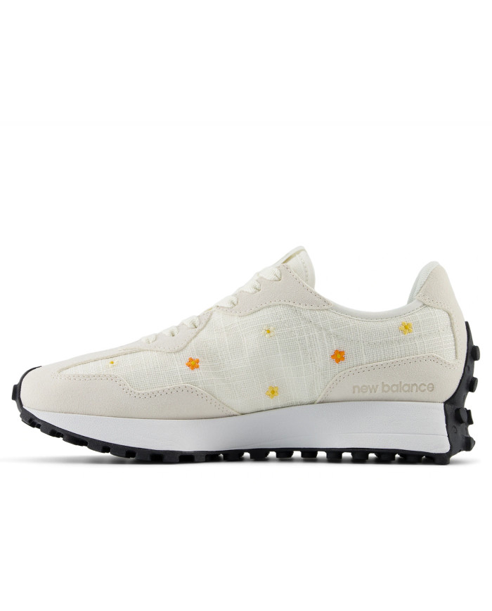 Buty damskie New Balance NB 327 WS327DCA Białe - Sklep online Mastersport