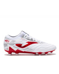 Buty męskie Joma POWERFUL 2502 WHITE FG POWS2502FG Białe - Sklep online Mastersport
