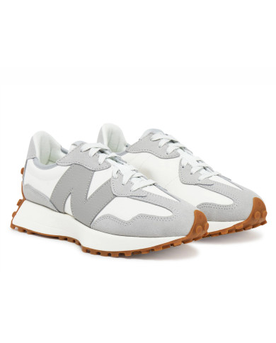 Buty damskie New Balance NB 327 WS327NKC Szare - Sklep online Mastersport