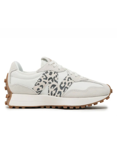 Buty damskie New Balance NB 327 WS327PJ Beżowe - Sklep online Mastersport