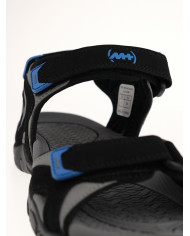 Sandały damskie Monotox SANDAL W BLUE WSAND1BLUE Czarne - Sklep online Mastersport