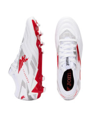Buty męskie Joma POWERFUL 2502 WHITE FG POWS2502FG Białe - Sklep online Mastersport