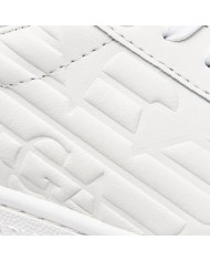 Buty męskie EA7 EA7 SNEAKERS X8X001-XCC51-O001 Białe - Sklep online Mastersport