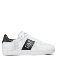 Buty męskie EA7 EA7 SNEAKERS X8X102-XK258-Q678 Białe - Sklep online Mastersport