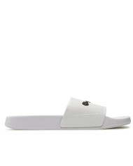 Klapki damskie Champion DAYTONA SLIDE S11512WW001 Białe - Sklep online Mastersport