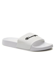 Klapki damskie Champion DAYTONA SLIDE S11512WW001 Białe - Sklep online Mastersport