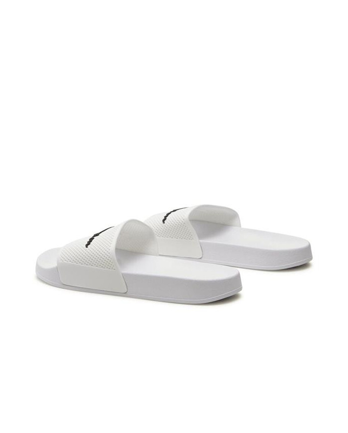 Klapki damskie Champion DAYTONA SLIDE S11512WW001 Białe - Sklep online Mastersport