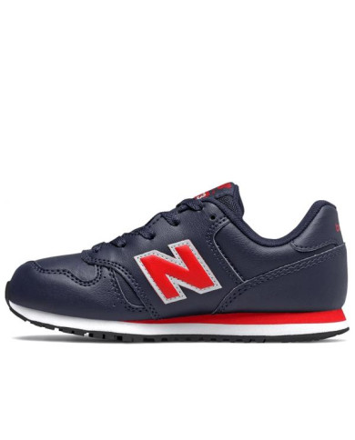 Buty dziecięce New Balance NB 373 YC373ENO Niebieskie - Sklep online Mastersport