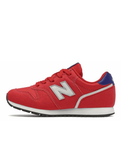 Buty dziecięce New Balance NB 373 YC373WR2 Czerwone - Sklep online Mastersport