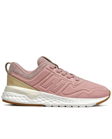 Buty dziecięce New Balance NB 515 YH515RSS Różowe - Sklep online Mastersport