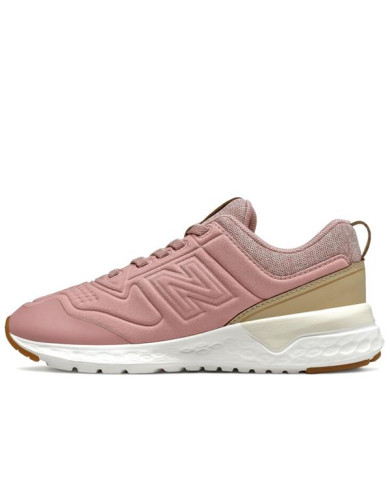 Buty dziecięce New Balance NB 515 YH515RSS Różowe - Sklep online Mastersport