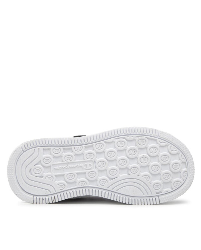 Buty dziecięce Champion REBOUND PLATFORM SPARKLE G PS S32612KK001 Czarne - Sklep online Mastersport