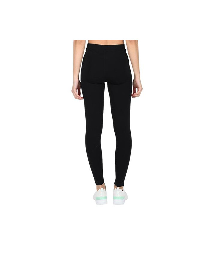 Spodnie damskie Champion LEGGINGS 114903KK001 Czarne - Sklep online Mastersport