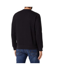 Bluza męska Champion CREWNECK SWEATSHIRT 218283KK001 Czarna - Sklep online Mastersport