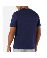 Koszulka męska Puma ESS LOGO TEE 58666606 Niebieska - Sklep online Mastersport