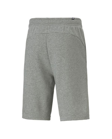 Szorty męskie Puma ESS SHORTS 10 58670903 Szare - Sklep online Mastersport