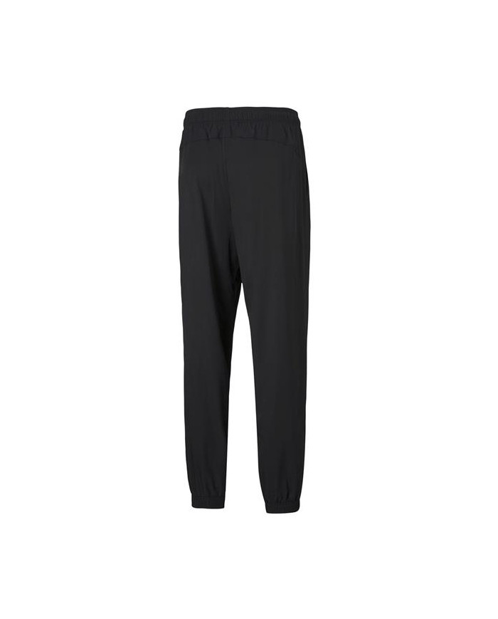 Spodnie męskie Puma ACTIVE WOVEN PANTS CL 58673301 Czarne - Sklep online Mastersport