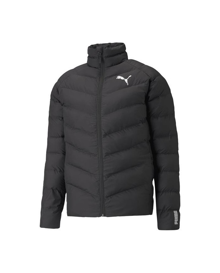 Kurtka męska Puma WARMCELL LIGHTWEIGHT JKT 58769901 Czarna - Sklep online Mastersport