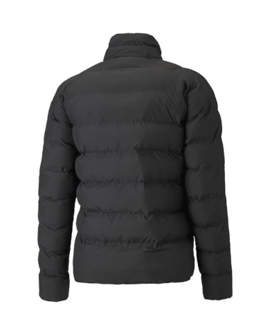 Kurtka męska Puma WARMCELL LIGHTWEIGHT JKT 58769901 Czarna - Sklep online Mastersport