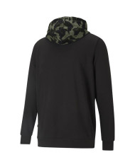 Bluza męska Puma CORE CAMO GRAPHIC HOODIE 58849801 Czarna - Sklep online Mastersport