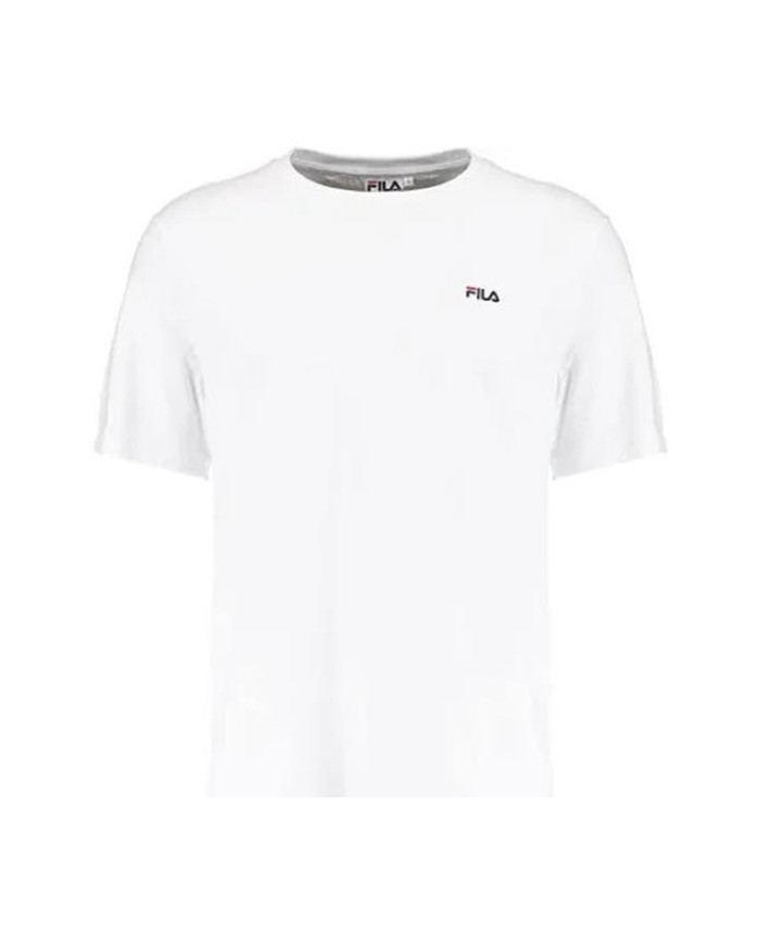 Koszulka męska Fila UNWIND TEE 682201M67 Biała - Sklep online Mastersport