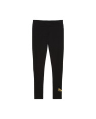 Spodnie damskie Puma ESS METALLIC LEGGINGS 68500051 Czarne - Sklep online Mastersport