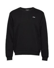 Bluza męska Fila EFIM CREW SWEAT M 688164002 Czarna - Sklep online Mastersport