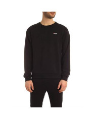 Bluza męska Fila EFIM CREW SWEAT M 688164002 Czarna - Sklep online Mastersport