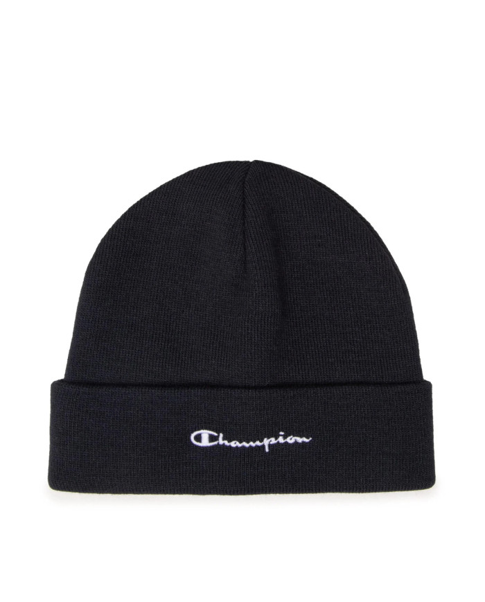 Czapka Champion BEANIE CAP 804650BS501 Niebieska - Sklep online Mastersport