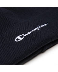 Czapka Champion BEANIE CAP 804650BS501 Niebieska - Sklep online Mastersport