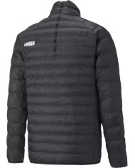 Kurtka męska Puma PACKLITE PRIMALOFT JKT 84935601 Czarna - Sklep online Mastersport