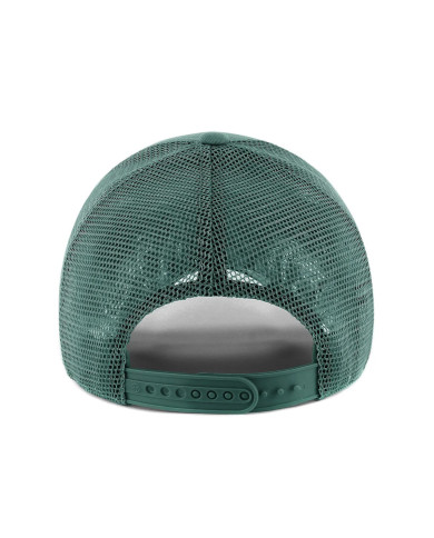 Czapka 47 Brand MLB New York Yankees Branson 47 MVP B-BRANS17CTP-DGA Zielona - Sklep online Mastersport