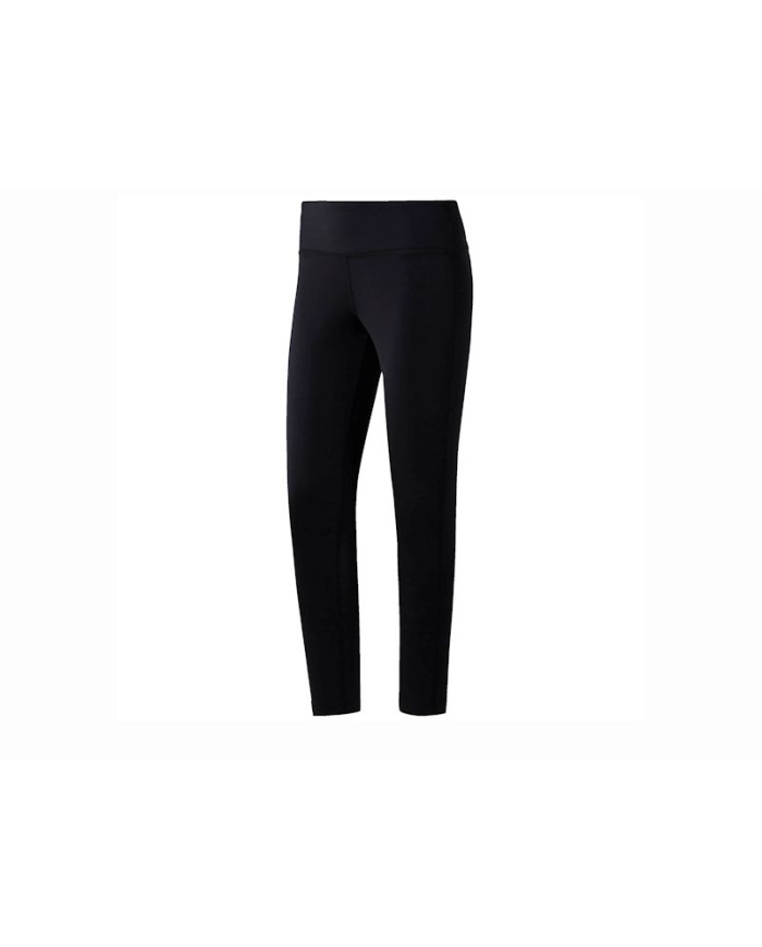 Spodnie damskie Reebok WOR PP 7/8 TIGHT CE1232 Czarne - Sklep online Mastersport