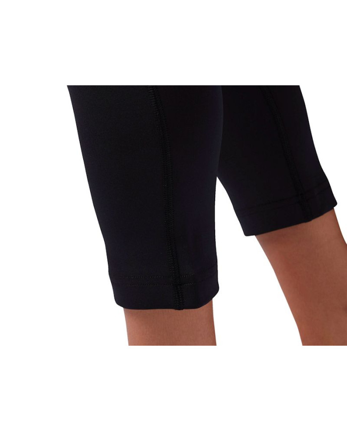 Spodnie damskie Reebok WOR PP 7/8 TIGHT CE1232 Czarne - Sklep online Mastersport