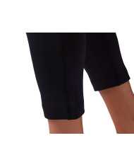 Spodnie damskie Reebok WOR PP 7/8 TIGHT CE1232 Czarne - Sklep online Mastersport