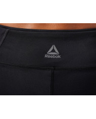 Spodnie damskie Reebok WOR PP 7/8 TIGHT CE1232 Czarne - Sklep online Mastersport