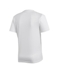 Koszulka męska adidas Performance CORE18 JSY CV3453 Biała - Sklep online Mastersport