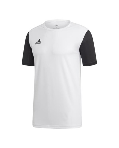 Koszulka męska adidas Performance ESTRO 19 JSY DP3234 Biała - Sklep online Mastersport