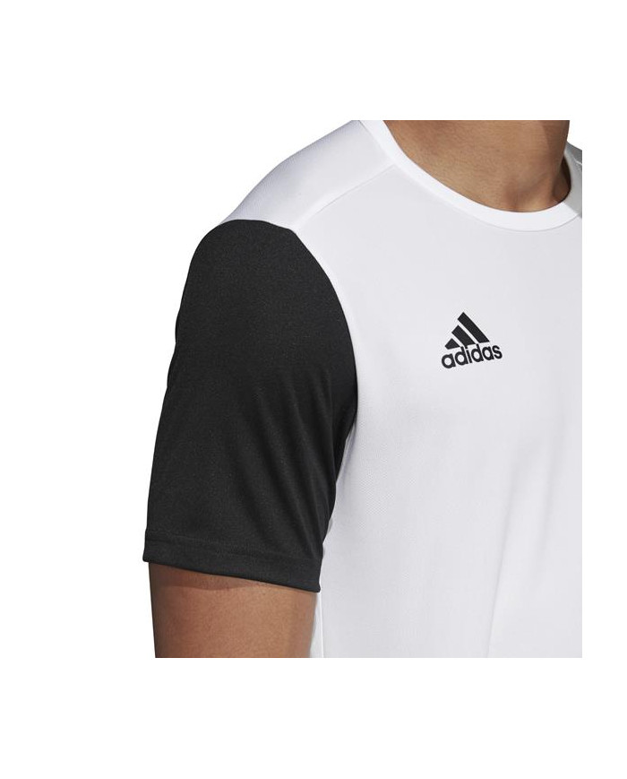 Koszulka męska adidas Performance ESTRO 19 JSY DP3234 Biała - Sklep online Mastersport