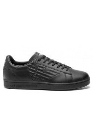 Buty męskie EA7 EA7 SNEAKERS X8X001-XCC51-A083 Czarne - Sklep online Mastersport